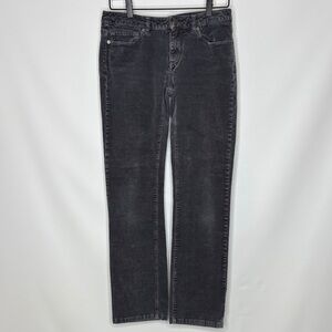 Patagonia Men's Dark Gray Straight Jeans